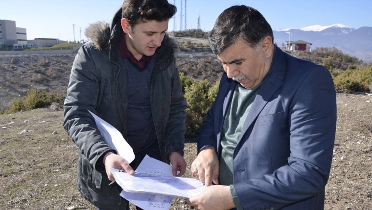 2018 YILINA YENİ PROJELERLE GİRİYORUZ