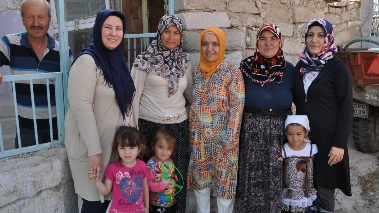 Ramazan Ayında'da Halkımızla Beraberiz