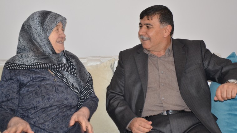 Bir ses bir nefes “projemiz Devam ediyor