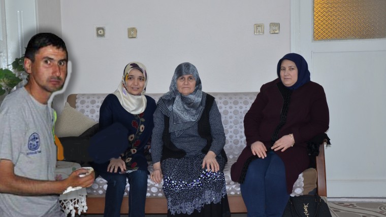 Vefatı'nın 1. Yıldönümünde Mustafa Kardeşimizi Andık