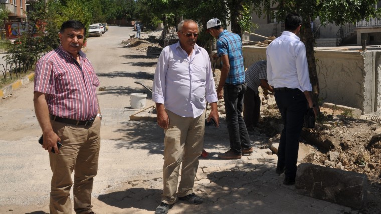 Hafızlık Okulumuzda Çevre Düzenlemesi