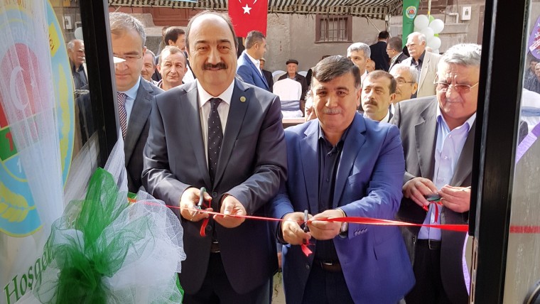 Emet Ziraat Binamızın Açılışını Gerçekleştirdik