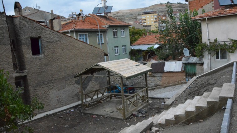 Kaynarca Parkımızda Sona Doğru