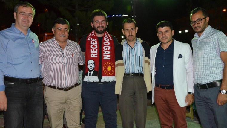 Milli İrade Nöbetinde 26.Gün