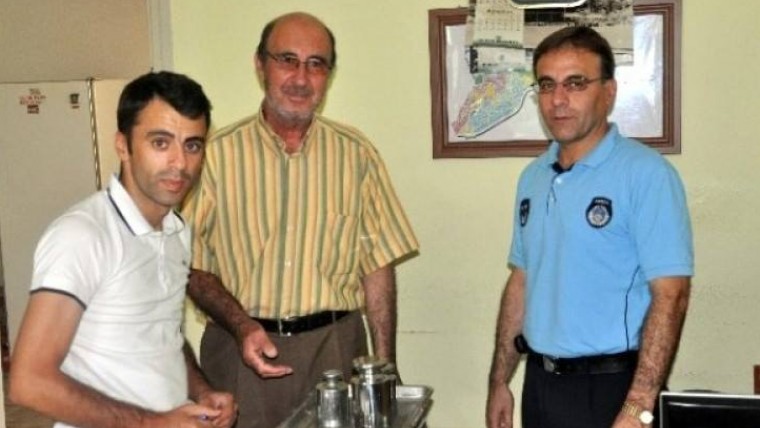 Belediyemiz Zabıta Amirliğin'den Terazi Uyarısı