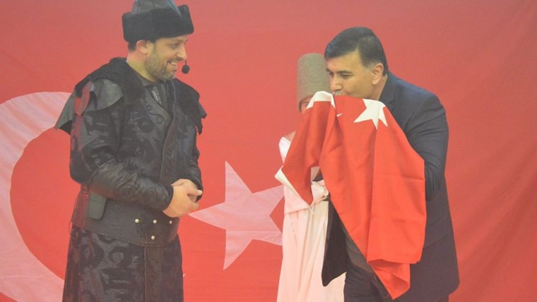 Emet Belediyemiz BİZ-BİRİZ' Dedi