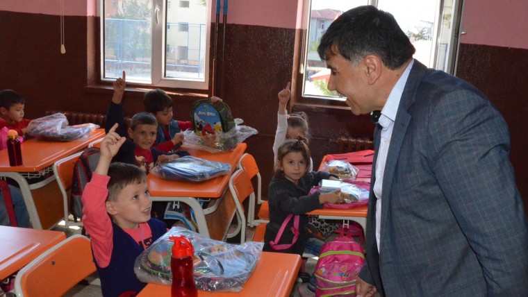 Belediyemizden Eğitime Destek