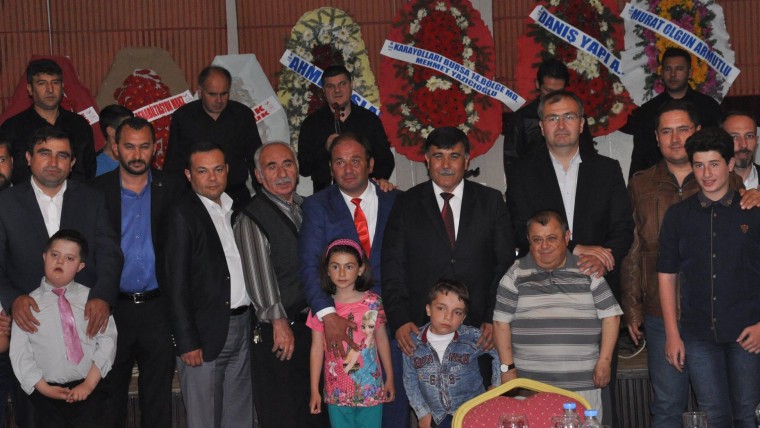 ENGELLİLER HAFTASI  GALASINDA BULUŞTUK