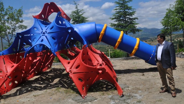 DR. FAZIL BEY PARKIMIZ YENİDEN DOĞDU