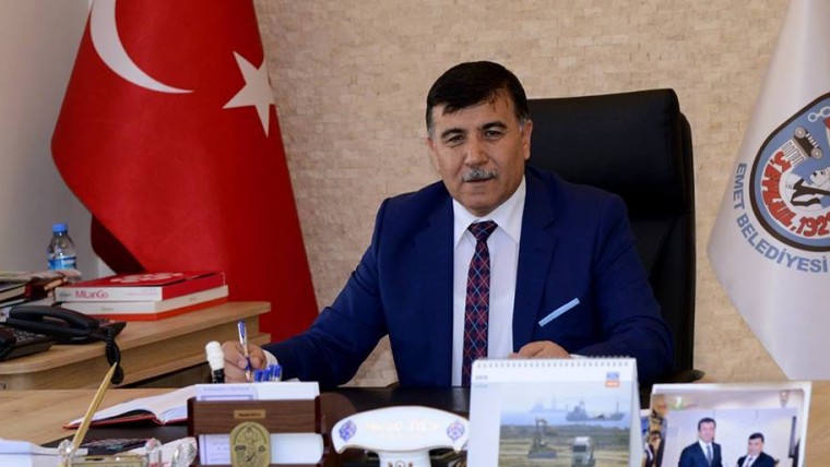 Emet Belediye Başkanımız Mustafa Koca'nın Bayram Mesajı