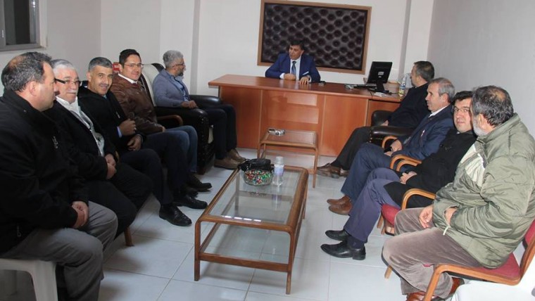 BELEDİYE BAŞKANIMIZ MUSTAFA KOCA'DAN 2015 YILI DEĞERLENDİRMESİ