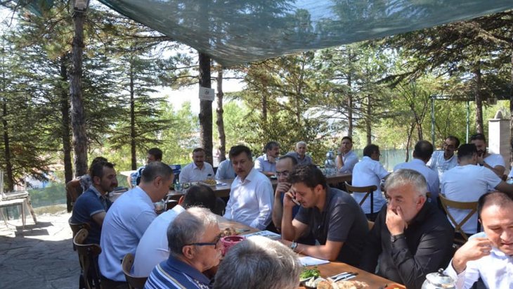 ''Hazine buldum,ama yerin altından değil!'