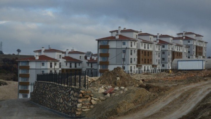 Emet 4. Tokide Kalan Daireler Açık Satışa Çıkarılıyor