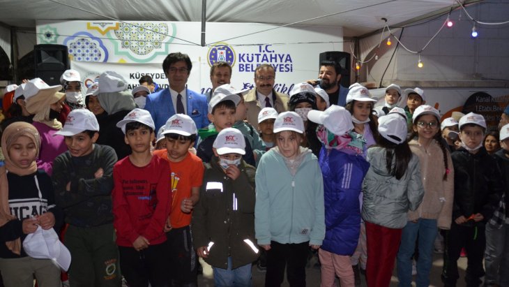 Kütahya Germiyan Sokakta Gazi Emet gecesiydi...