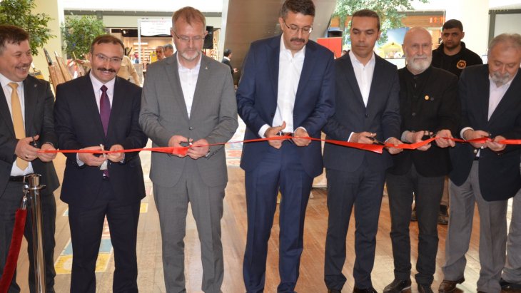 Kütahya Sera'da Gazi Emet Günleri