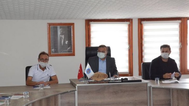 MECLİSİMİZ  EYLÜL AYI TOPLANTISINI GERÇEKLEŞTİRDİ