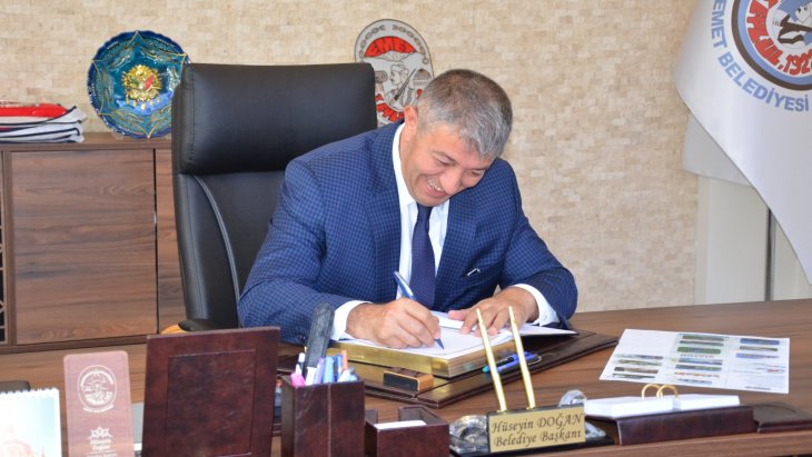 MHP MECLİS İDARE AMİRİ HABERAL VE MİLLETVEKİLİ ERBAŞ İLÇEMİZDEYDİ