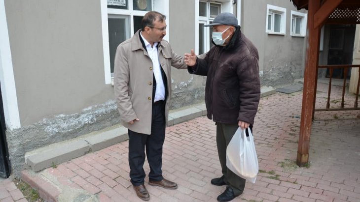 RAMAZANDA HALKIMIZLA  OLMAYA DEVAM EDİYORUZ