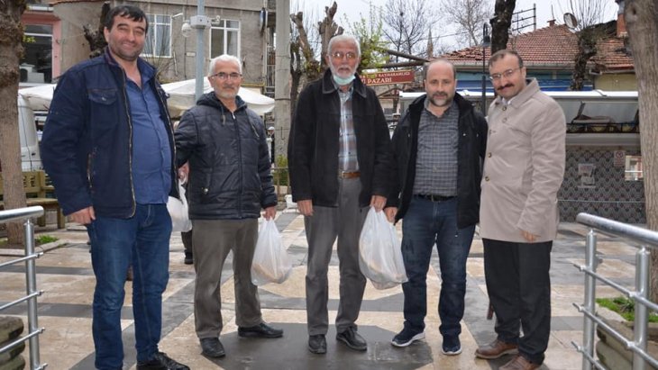 RAMAZANDA HALKIMIZLAOLMAYA DEVAM EDİYORUZ