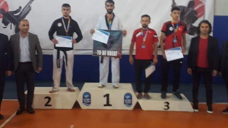 SERKAN TÜRKİYE 3.SÜ