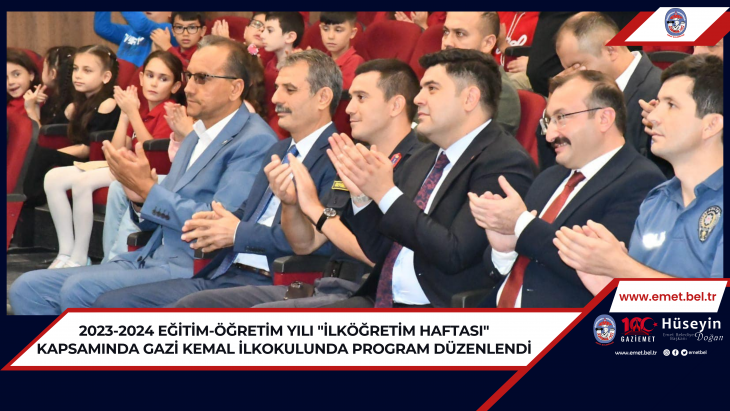 2023-2024 Eğitim-öğretim yılı 