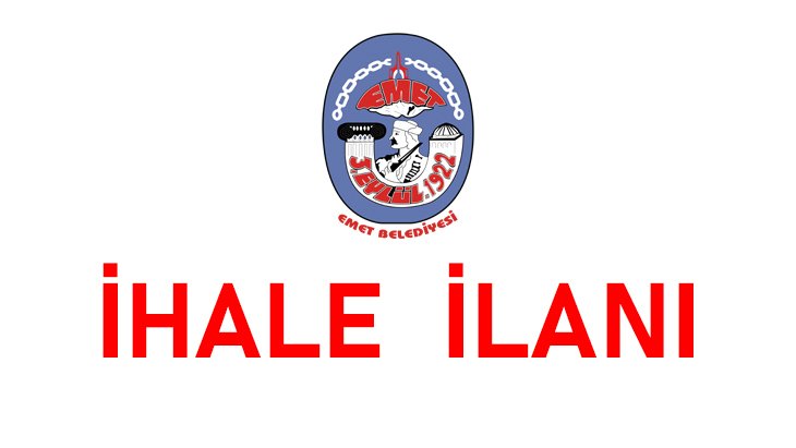 Mülkiyeti Belediyemize ait 753 Ada 4 Parsel’de bulunan Hamam Mahallesi, Ünal Öztaş Caddesindeki 74 Nolu taşınmazın 2886 sayılı D.İ.K. nun 45’inci maddesine göre açık arttırma usulü ile 3 yıllığına kiraya verilmek üzere ihaleye çıkarılacaktır.