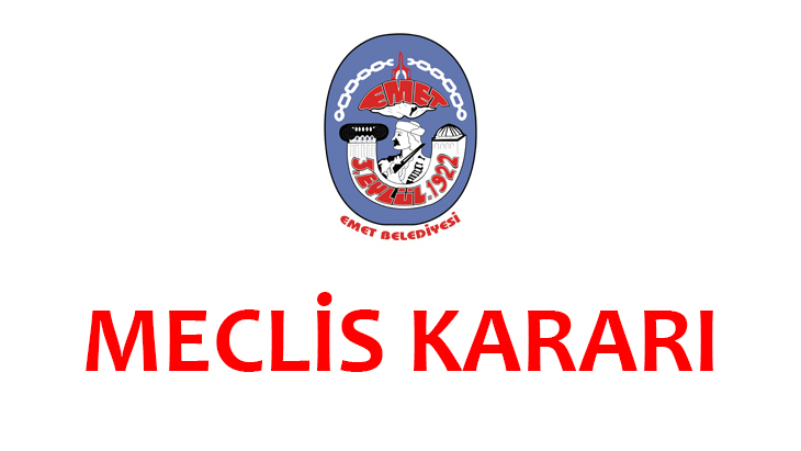 02.01.2023 Meclis Toplantısı ve Kararlar