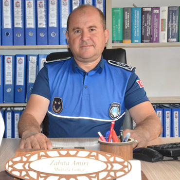 Mustafa Gökçe