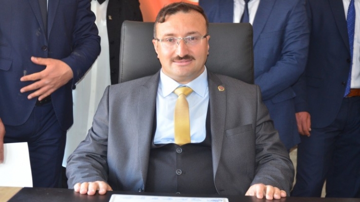 Başkanın Özgeçmişi