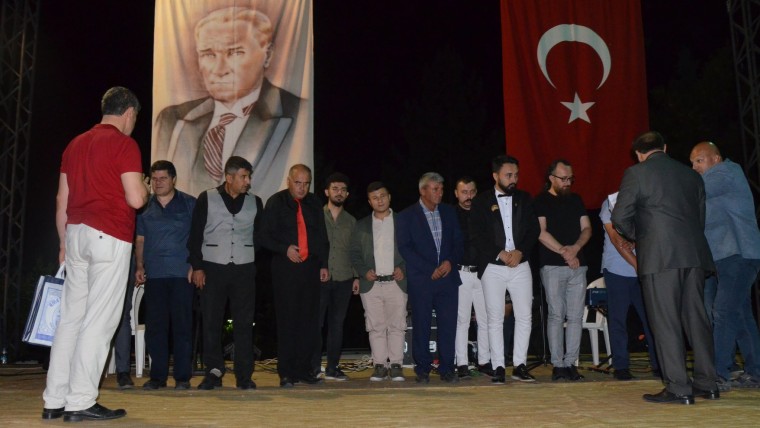 Yerel Sanatçılar Konseri Sonrası Belediye Başkanımız Hüseyin Doğan'ın Konuşması