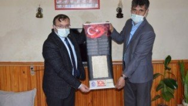 18. MART ÇANAKKALE ZAFERİNİN 106. GURURU YILINDA ŞEHİT AİLELERİ ZİYARET EDİLDİ.