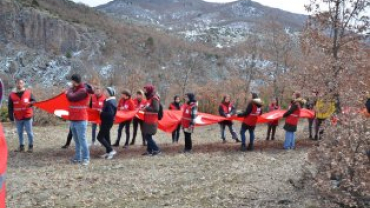 EMET KAYMAKAMLIĞI-EMET BELEDİYESİ CEVİZDERE 100.YIL ZAFERİ ETKİNLİKLERİ KAPSAMINDA ÇALCAĞIL KÖYÜNDEN CEVİZDERE SAVAŞLARININ YAPILDIĞI BÖLGEYE ŞEHİTLERİMİZE SAYGI YÜRÜYÜŞÜ YAPILDI...