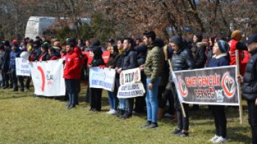 EMET KAYMAKAMLIĞI-EMET BELEDİYESİ CEVİZDERE 100.YIL ZAFERİ ETKİNLİKLERİ KAPSAMINDA ÇALCAĞIL KÖYÜNDEN CEVİZDERE SAVAŞLARININ YAPILDIĞI BÖLGEYE ŞEHİTLERİMİZE SAYGI YÜRÜYÜŞÜ YAPILDI...