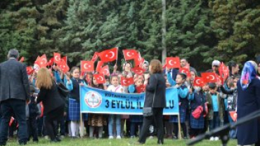 23 Nisan Ulusal Egemenlik ve Çocuk Bayramından Kareler