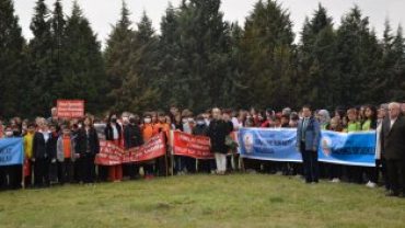 23 Nisan Ulusal Egemenlik ve Çocuk Bayramından Kareler