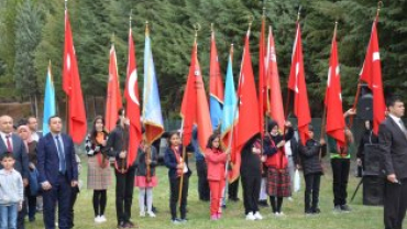 23 Nisan Ulusal Egemenlik ve Çocuk Bayramından Kareler