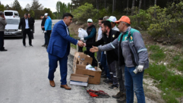 Türkiye'de bir ilk; Sosyal yoksunluk projesi hayata geçiriliyor