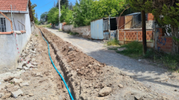 Emet Belediyesi ve Dağ Suyu Vakfı 13 Çeşme İçin Atakta