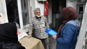 Türkiye'de bir ilk; Sosyal yoksunluk projesi hayata geçiriliyor