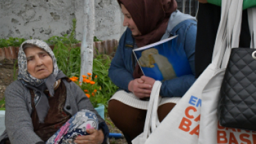 Türkiye'de bir ilk; Sosyal yoksunluk projesi hayata geçiriliyor