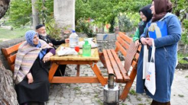 Türkiye'de bir ilk; Sosyal yoksunluk projesi hayata geçiriliyor