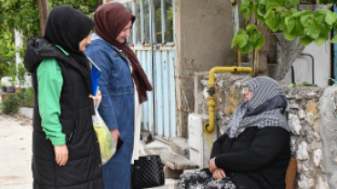 Türkiye'de bir ilk; Sosyal yoksunluk projesi hayata geçiriliyor