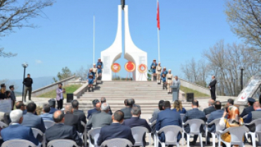 27 Nisan 1922 Emet Cevizdere Zaferi'mizin 100.Yıl töreninden kareler..