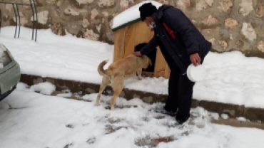 “Onlar Bize Yüce Rabbimizden  Birer Emanet”