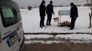 “Onlar Bize Yüce Rabbimizden  Birer Emanet”