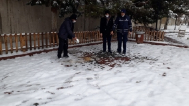 “Onlar Bize Yüce Rabbimizden  Birer Emanet”