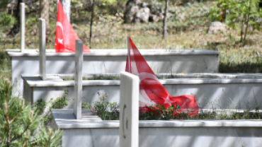 Gazi Emet'in tarihi zaferinin yıldönümü