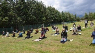 Emet İlçesmizde Fetih Gününde 10 Hafta Sonra İlk Cuma Namazı