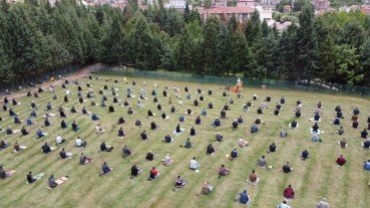 Emet İlçesmizde Fetih Gününde 10 Hafta Sonra İlk Cuma Namazı