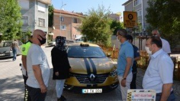 EMET'TE EN YOĞUN KORONA VİRÜS DENETİMİ GERÇEKLEŞTİRİLDİ